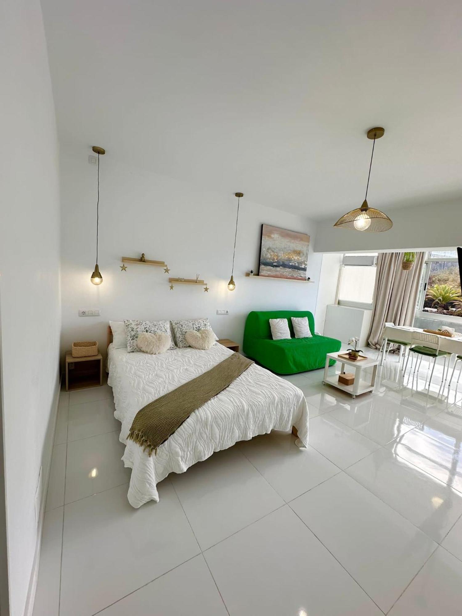 Paradise Studio Belair Wifi, Piscina, Parking Puerto de la Cruz  Exterior photo